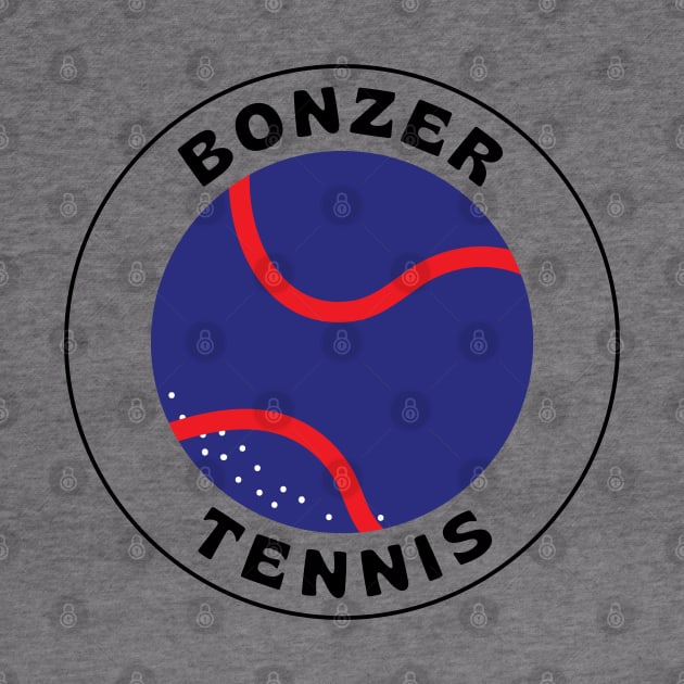 Australian Aussie Open Bonzer Tennis by TopTennisMerch